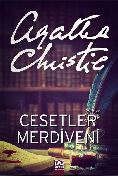 Cesetler Merdiveni – Agatha Christie